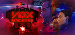 Vox Machinae header banner