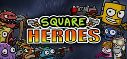 Square Heroes header banner