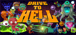 Drive to Hell header banner
