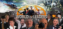 World Of Leaders header banner