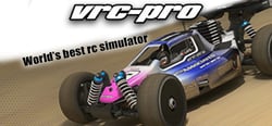VRC PRO header banner