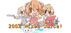200% Mixed Juice! header banner