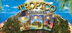 Tropico Reloaded header banner
