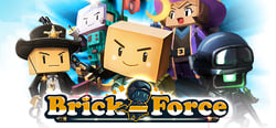 Brick-Force header banner