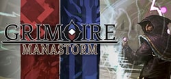Grimoire: Manastorm header banner