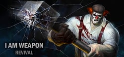 I am weapon: Revival header banner