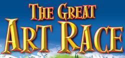 The Great Art Race header banner