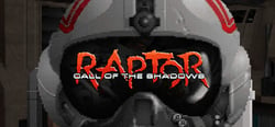 Raptor: Call of The Shadows - 2015 Edition header banner