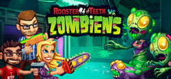 Rooster Teeth vs. Zombiens header banner