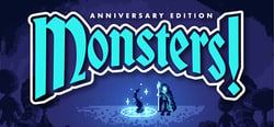 Monsters! header banner