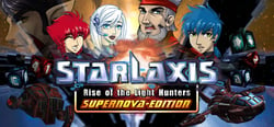 Starlaxis Supernova Edition header banner