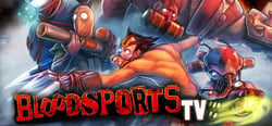 Bloodsports.TV header banner