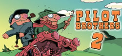 Pilot Brothers 2 header banner