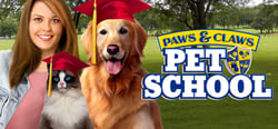 Paws & Claws: Pet School header banner