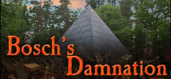 Bosch's Damnation header banner