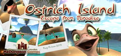 Ostrich Island header banner