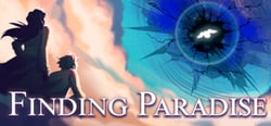 Finding Paradise header banner