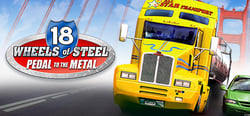 18 Wheels of Steel: Pedal to the Metal header banner