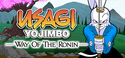 Usagi Yojimbo: Way of the Ronin header banner