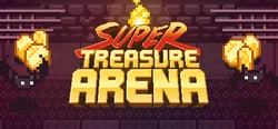 Super Treasure Arena header banner