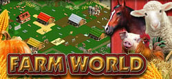 Farm World header banner