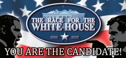 The Race for the White House header banner