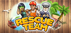 Rescue Team header banner