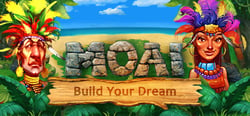MOAI: Build Your Dream header banner