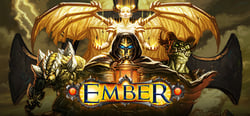 Ember header banner