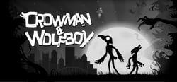 Crowman & Wolfboy header banner