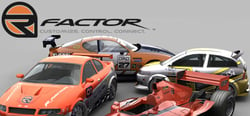 rFactor header banner