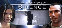 The Moment of Silence header banner
