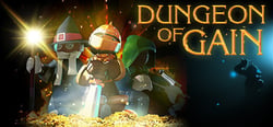 Dungeon of Gain header banner