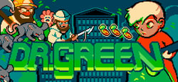 Dr.Green header banner