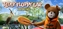 Teddy Floppy Ear - Kayaking header banner