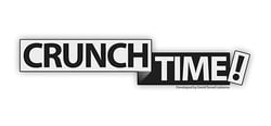 Crunch Time! header banner