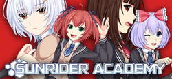 Sunrider Academy header banner