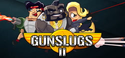 Gunslugs 2 header banner