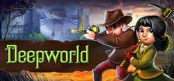 Deepworld header banner