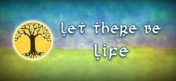 Let There Be Life header banner