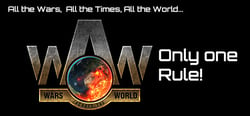 Wars Across The World header banner