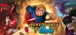 Adventures of Chris header banner
