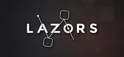 Lazors header banner