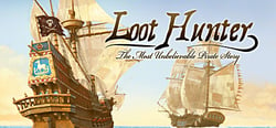 Loot Hunter header banner