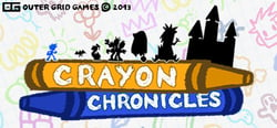 Crayon Chronicles header banner