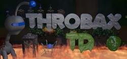 Throbax TD header banner