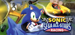 Sonic & SEGA All-Stars Racing header banner