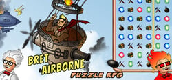 Bret Airborne header banner
