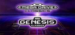 SEGA Mega Drive and Genesis Classics header banner