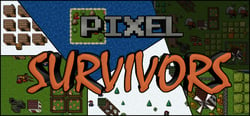 Pixel Survivors header banner